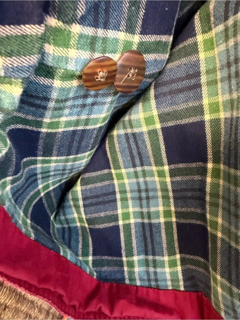 J. Crew utility men’s